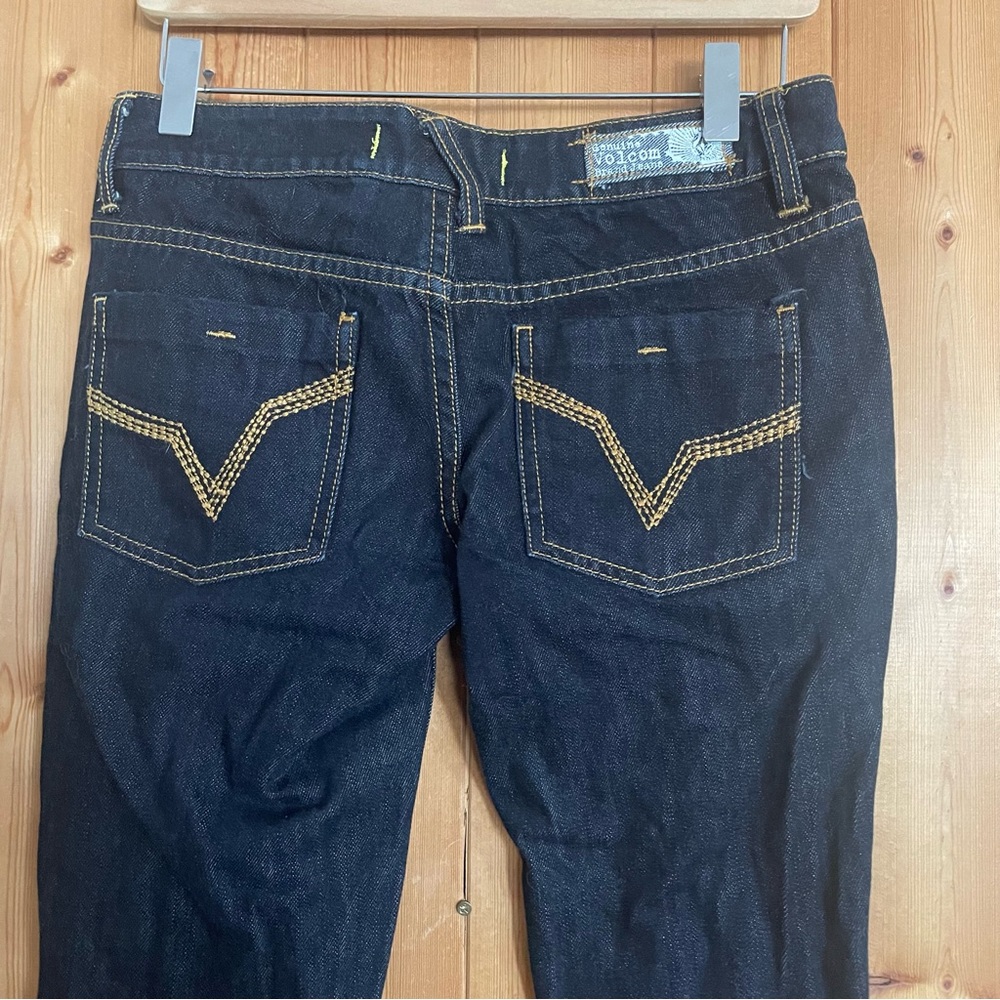 Volcom Bootcut Jeans - Picture 3 of 9
